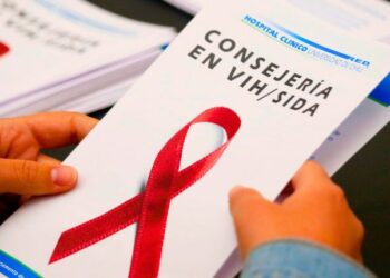 Casos confirmados de VIH alcanzan la cifra más baja en casi una década