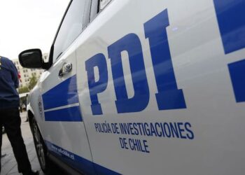 Detienen a preparador físico por almacenamiento de pornografía infantil en Osorno