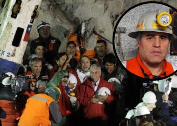 Muere Manuel González, primer brigadista que descendió al rescate de los 33 mineros