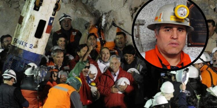 Muere Manuel González, primer brigadista que descendió al rescate de los 33 mineros