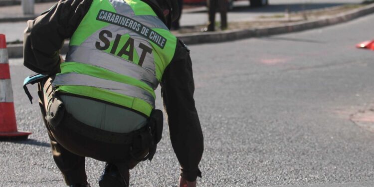 Un hombre fallecido y otro lesionado dejó colisión vehicular en ruta 5 sur cerca de San Pablo