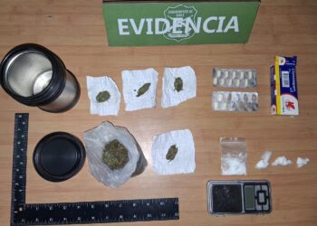 Detienen a estudiante de Osorno por porte de droga al interior de liceo: docentes lo denunciaron