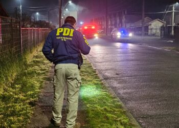 Joven de 15 años fallece tras ataque con arma blanca en Puyehue: menor de la misma edad está detenido