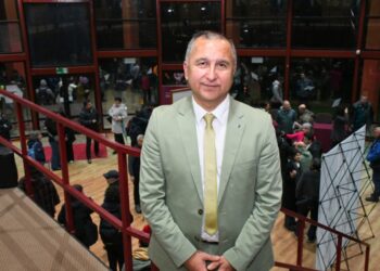 Por sólo tres votos: Egon Montecinos es elegido como el nuevo rector de la UACh