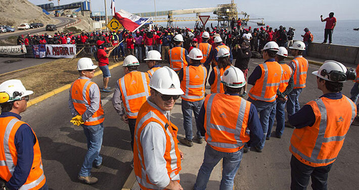 Tribunal ordena que trabajadores de Escondida devuelvan millonario bono de 2019