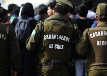 Carabineros extiende plazo de admisión a cargos de apoyo logístico