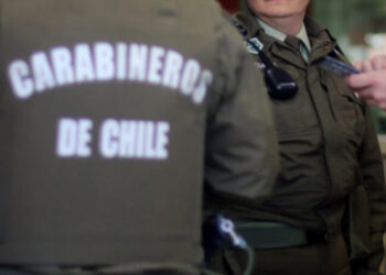 Osorno: Conductor es detenido por colisionar vehículo y darse a la fuga