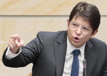 Presidente Petro y atentado contra precandidato presidencial en Colombia