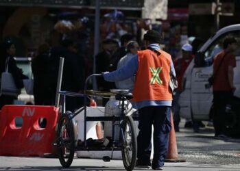 Tasa de desempleo llegó a 8,9% en el trimestre marzo-mayo de 2025