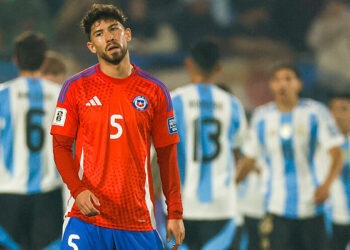 Chile pierde con Argentina y el martes podría despedirse definitiva y matemáticamente del Mundial