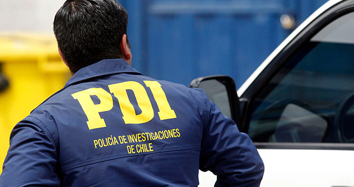 Hallan cadáver de una mujer adulta al interior de un domicilio particular en Valdivia
