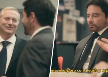 Rodolfo Carter (ex UDI) decide respaldar a Kast y se suma a su campaña