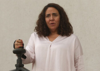 Directora de comunicaciones de Matthei deja el comando por temas personales