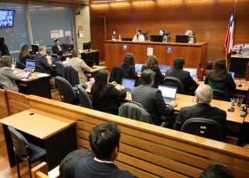 Tras 10 años: Este lunes comenzaron alegatos de clausura en juicio por caso SQM