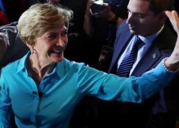 Amarillos apoyará la candidatura presidencial de Evelyn Matthei