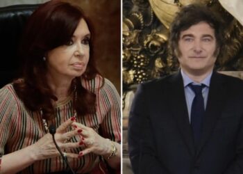 Cristina Fernández arremete contra modelo económico de Javier Milei