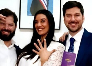Cuñada de Boric renunció a Segegob por escándalo de las licencias