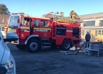Único local de votación en Purranque fue afectado por incendio: confirman sufragios este domingo