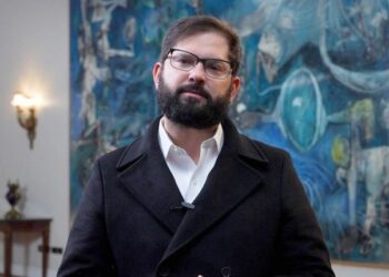 Presidente Boric enviará proyecto para reconocer a pueblos indígenas que viven en Chile