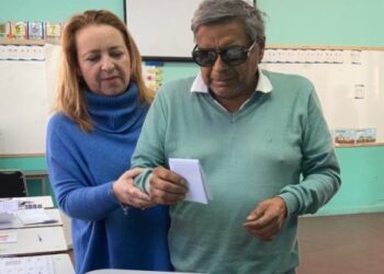 Primarias Presidenciales: Voto asistido y medidas para personas con discapacidad y adultos mayores 