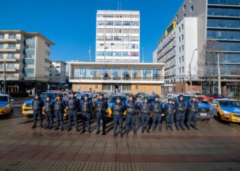 Osorno refuerza seguridad pública con 36 nuevos inspectores y vehículos en terreno