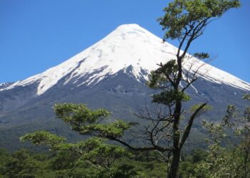 Abierto acceso a la cumbre del volcán Osorno