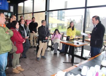 Osorno: Lanzan proyecto colaborativo para fortalecer la gastronomía local