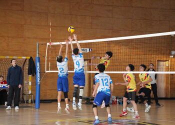 Provincias de Osorno y Llanquihue representarán a la región en vóleibol en Juegos de la Araucanía 2025