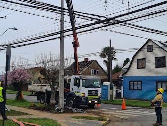Anuncian cortes de energía eléctrica este martes en sector Rahue Alto de Osorno