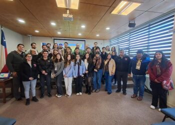 Capacitan en salud intercultural a profesionales EDF de la red asistencial Osorno 