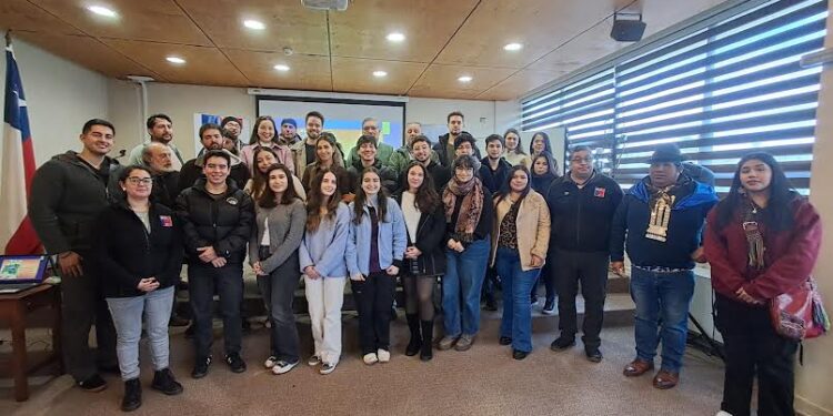 Capacitan en salud intercultural a profesionales EDF de la red asistencial Osorno 