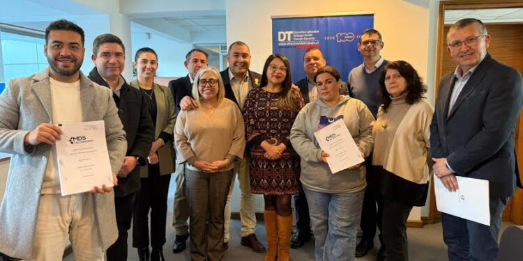 Casino MDS Talcahuano finaliza exitosamente proceso de negociación colectiva con el Sindicato N°2