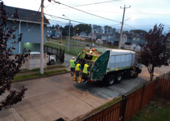 Osorno: Suspenderán retiro de basura este martes 29 de julio por celebrarse el Día del Recolector 