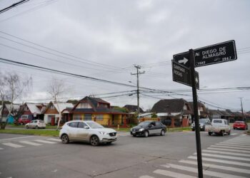Osorno: Instalarán semáforos en intersección de Avenida Diego de Almagro con Santiago Rosas