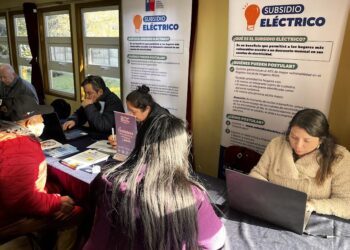 Región de Los Lagos cerró con más de 17 mil postulaciones en la 3ra convocatoria del Subsidio Eléctrico