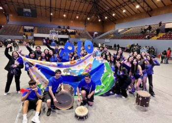 Osorno: Liceo Carmela Carvajal celebró su aniversario 116 con distintas actividades