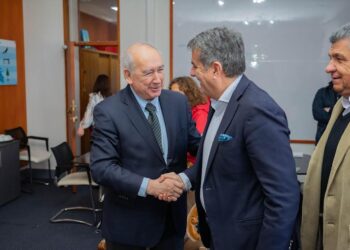 Alcalde de Osorno afirmó que obtuvo compromiso de Gobernador Regional para obras en la ciudad