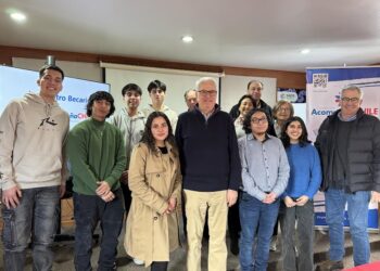 Fundación AcompañaChile realiza Primer Encuentro de Becarios y Fundadores en Osorno