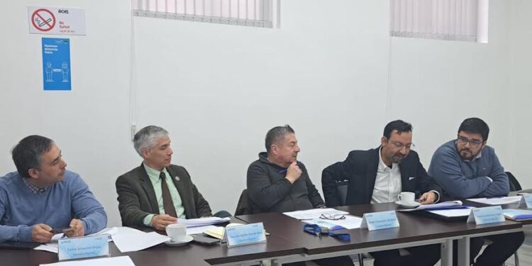 CORES advierten escasez de proyectos con resolución satisfactoria en provincia de Osorno