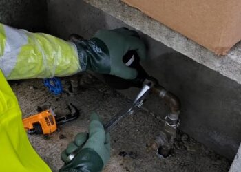 Osorno: Equipos técnicos avanzan con recambios de medidores y este fin de semana verán casos especiales