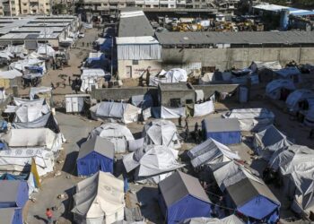 Desde finales de mayo: Más de mil palestinos han muerto mientras buscaban ayuda humanitaria en Gaza