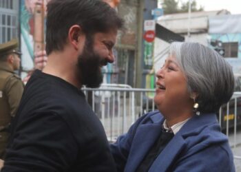 UDI lleva ante Contraloría al presidente Boric por supuesto intervencionismo tras apoyo a Jara