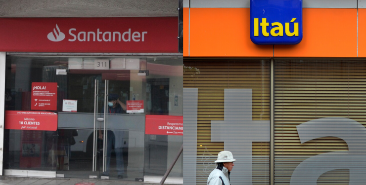 Sernac denuncia a bancos Santander e Itaú por ofrecer créditos en universidades: Normativa lo prohíbe