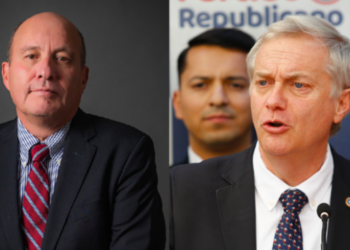 José Antonio Kast anuncia a Jorge Quiroz como coordinador económico de su programa de Gobierno