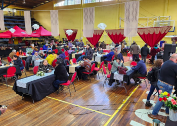 Más de 350 cazuelas vendidas en la Primera Fiesta Costumbrista de la Cazuela y el Milcao 2025 en Puaucho