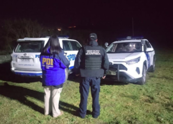 Investigan hallazgo de osamentas humanas en Ancud: restos tendrían entre 5 y 10 años de antigüedad