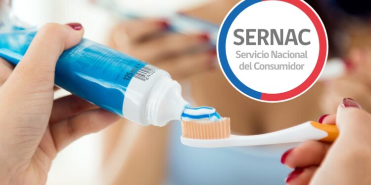 19 productos bajo la lupa: Sernac investiga tres marcas de pastas dentales por efectos adversos 