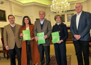 Sociedad Nacional de Agricultura entregó propuesta agrícola de gobierno a Evelyn Matthei