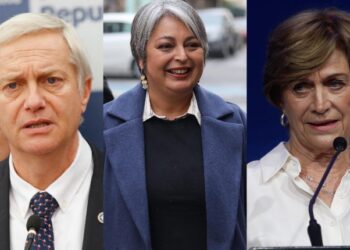 Cadem: Jeannette Jara toma delantera en carrera presidencial, superando a Kast y Matthei con un 26% de respaldo