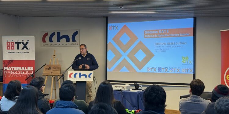 CChC Osorno impulsa actualización técnica con charla sobre nueva Reglamentación Térmica 
